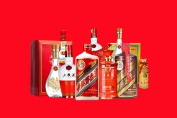 南充西充回收烟酒